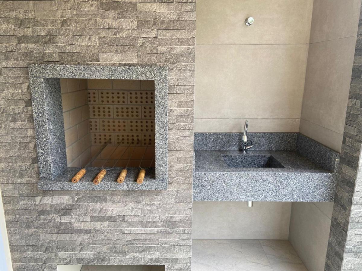 Residencial Hunsrueck Daire Balneario Gaivota Dış mekan fotoğraf