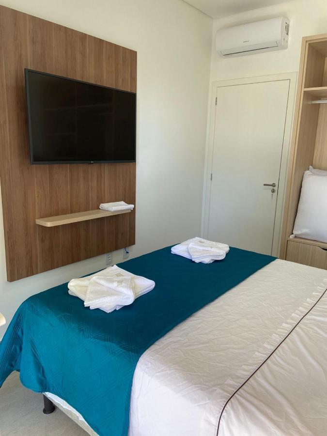 Residencial Hunsrueck Daire Balneario Gaivota Dış mekan fotoğraf