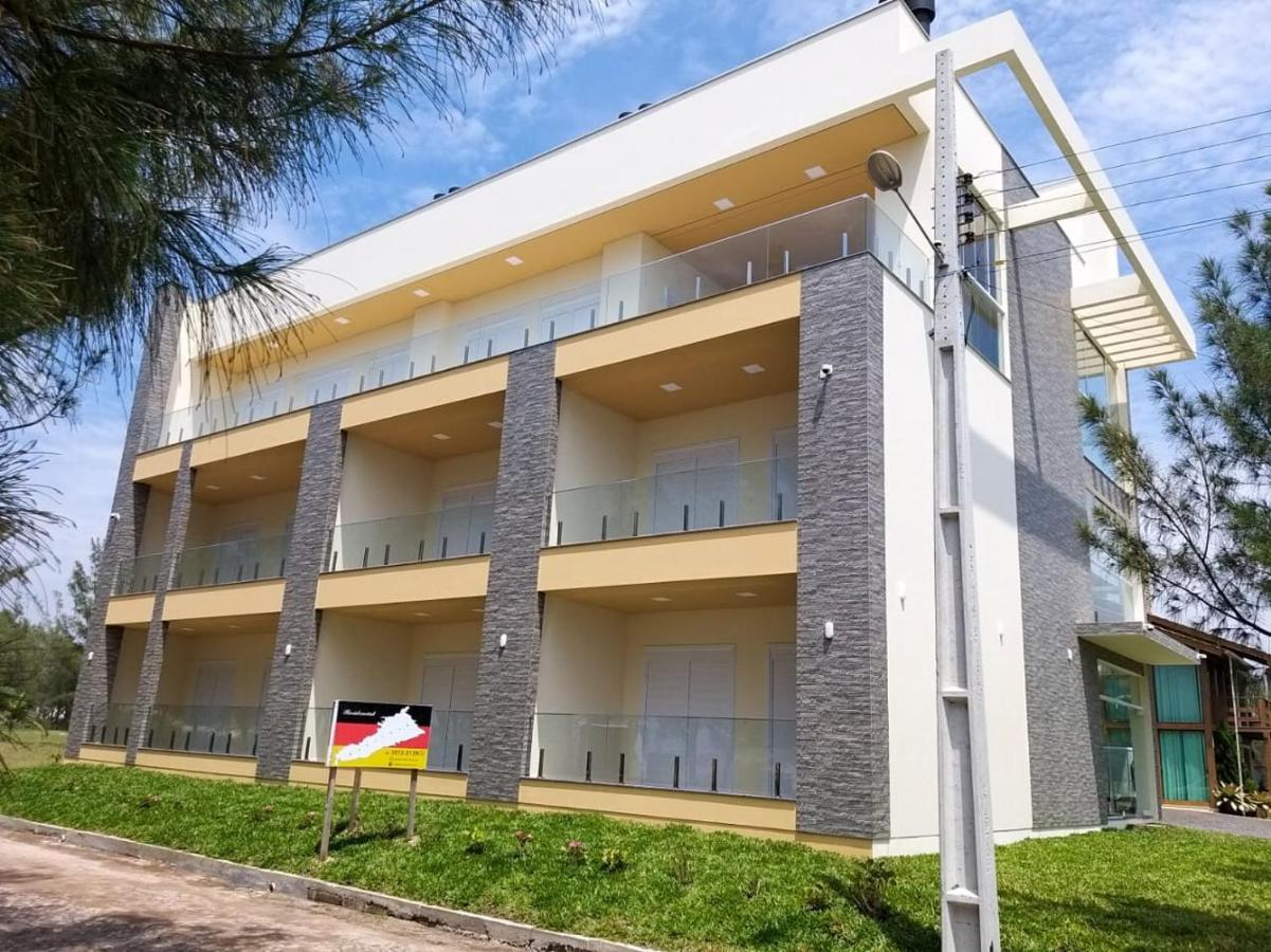 Residencial Hunsrueck Daire Balneario Gaivota Dış mekan fotoğraf
