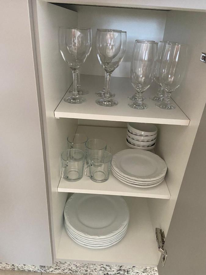 Residencial Hunsrueck Daire Balneario Gaivota Dış mekan fotoğraf