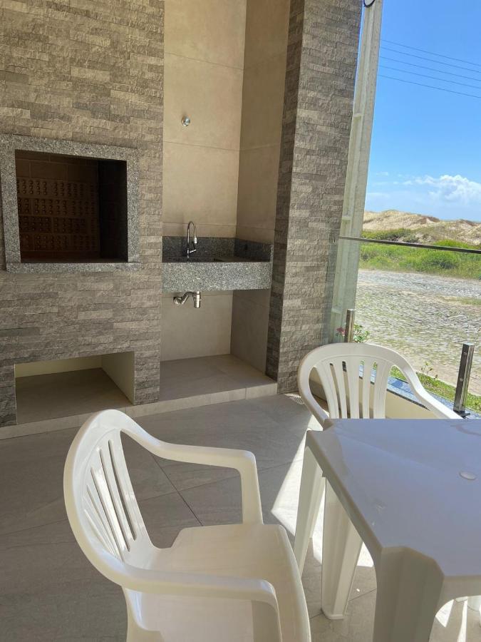 Residencial Hunsrueck Daire Balneario Gaivota Dış mekan fotoğraf