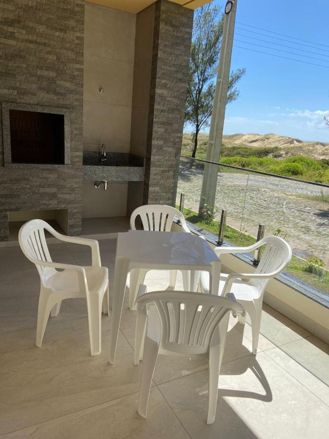 Residencial Hunsrueck Daire Balneario Gaivota Dış mekan fotoğraf