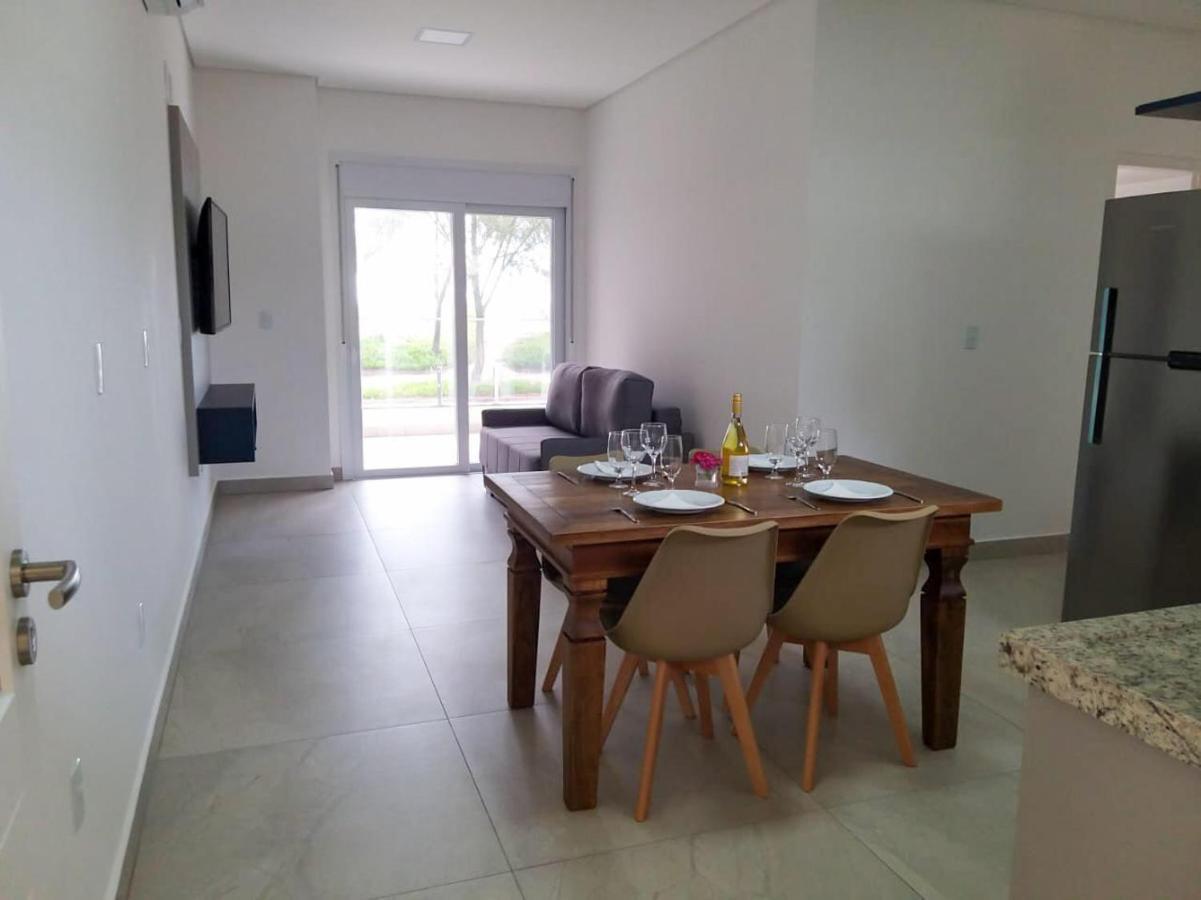 Residencial Hunsrueck Daire Balneario Gaivota Dış mekan fotoğraf