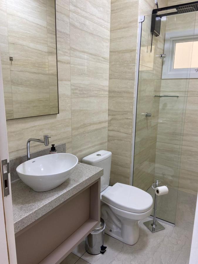 Residencial Hunsrueck Daire Balneario Gaivota Dış mekan fotoğraf