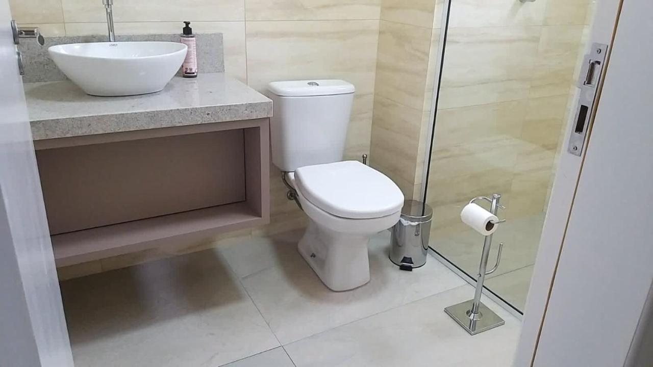 Residencial Hunsrueck Daire Balneario Gaivota Dış mekan fotoğraf